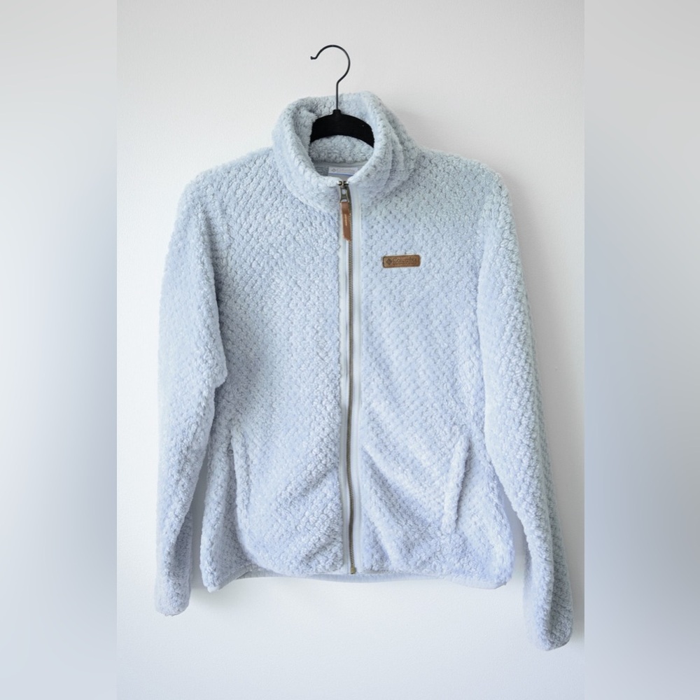 Colombia Zip Up Jacket